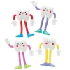 Figurines | Dental Themed Prizes<SmileMakers Bendable Tooth Guy - Toy Figurines from