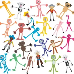 Samplers & Assortments | Figurines<SmileMakers Bendable Value Pack from
