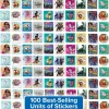Samplers & Assortments | Sticker Samplers<SmileMakers 100 Best of the Best Sticker Sampler - Best Sellers from