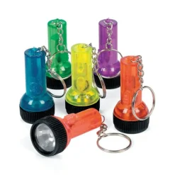 Toys<SmileMakers Big Beam Flashlight Backpack Pulls - Backpack Pulls from
