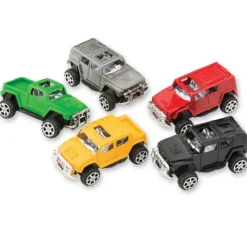 Vehicles | Toys<SmileMakers Big SUV Pullbacks from