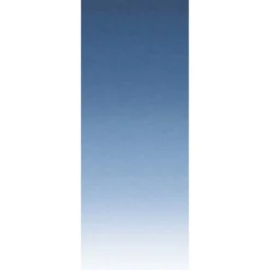 Wall Decals<SmileMakers Blue Aura Ombre Peel & Stick Wallpaper Mural - Office Décor from