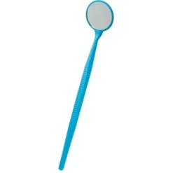Dental Patient Education | Dental Practice Essentials<SmileMakers Blue Mega Mirror - Dental Props from