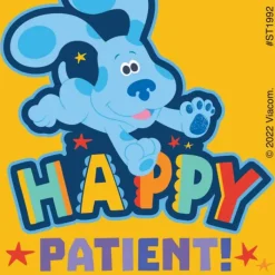 Patient Stickers | Dental Stickers<SmileMakers Blue's Clues & You Patient Stickers - Stickers from
