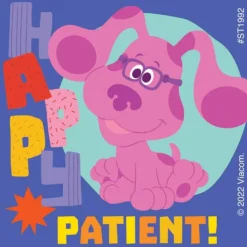 Patient Stickers | Dental Stickers<SmileMakers Blue's Clues & You Patient Stickers - Stickers from
