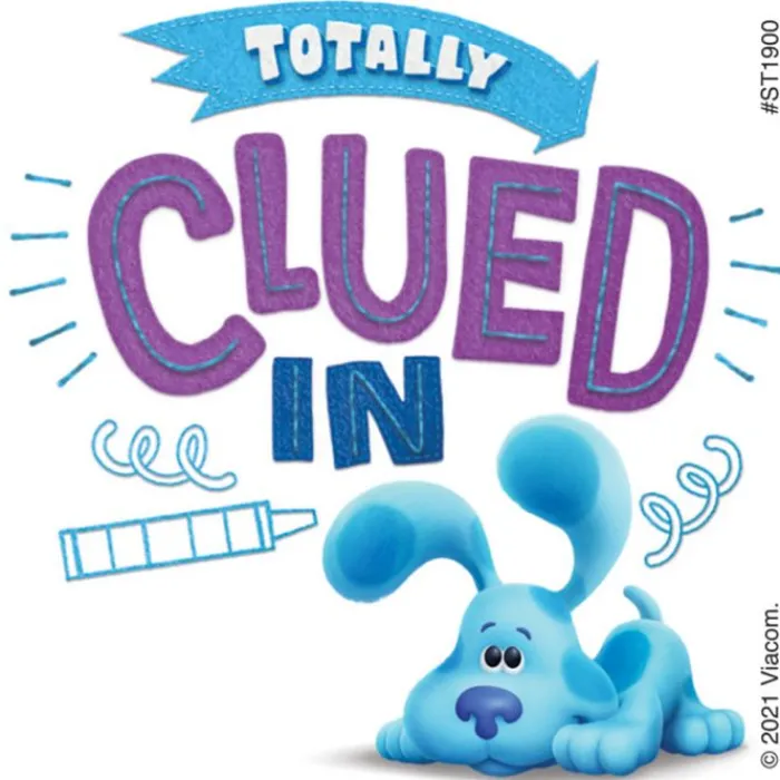 Nickelodeon Stickers | Character Stickers<SmileMakers Blue's Clues & You Skidoo Stickers - Stickers from