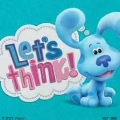 Nickelodeon Stickers | Character Stickers<SmileMakers Blue's Clues & You Skidoo Stickers - Stickers from