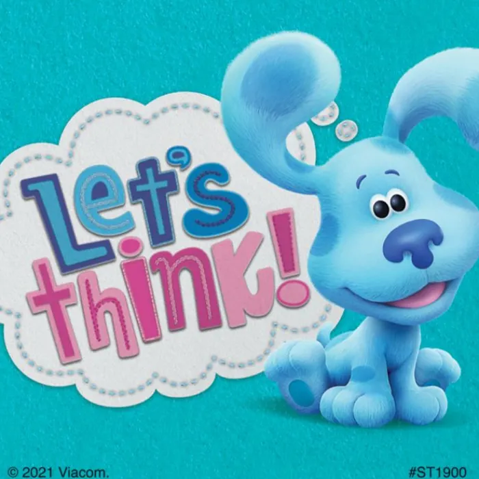 Nickelodeon Stickers | Character Stickers<SmileMakers Blue's Clues & You Skidoo Stickers - Stickers from