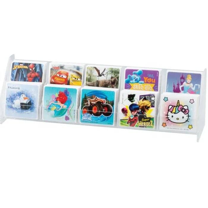 Sticker Holders<SmileMakers 10 Box Sticker Rack - Dispensers from