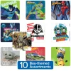 Samplers & Assortments | Sticker Samplers<SmileMakers Boy Sticker Sampler