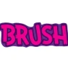 Wall Decals<SmileMakers Brush Wall Decal - Office Decor from