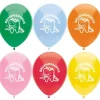 Dental Themed Prizes | Toys<SmileMakers Brushosaurus Dental Balloons