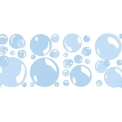 Wall Decals<SmileMakers Bubbles Wall Decals - Office Décor from