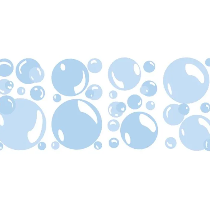 Wall Decals<SmileMakers Bubbles Wall Decals - Office Décor from