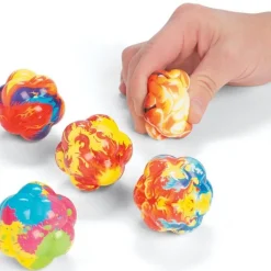 Therapy Toys | Fidget & Distraction Toys<SmileMakers Bubbly Nuclear Stress Balls - Stress Balls & Toys from