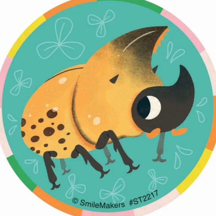 Stickers | Other Fun Stickers<SmileMakers Bug Friends Stickers - Stickers From