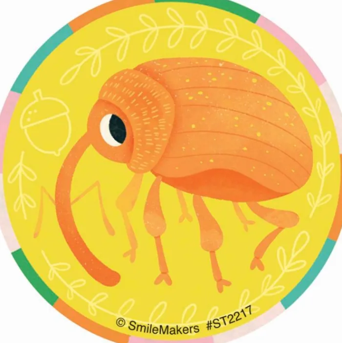 Stickers | Other Fun Stickers<SmileMakers Bug Friends Stickers - Stickers From