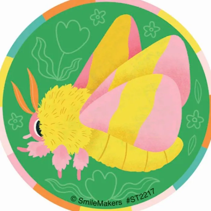 Stickers | Other Fun Stickers<SmileMakers Bug Friends Stickers - Stickers From