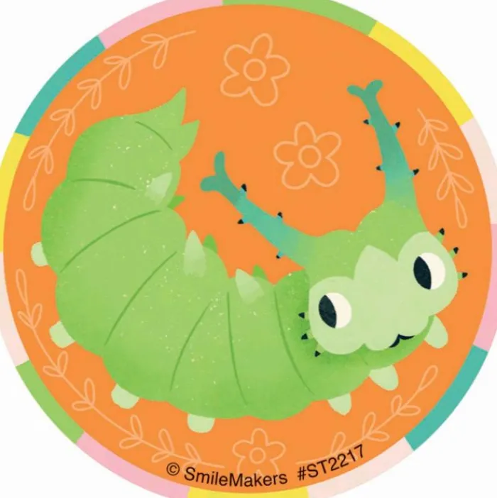 Stickers | Other Fun Stickers<SmileMakers Bug Friends Stickers - Stickers From