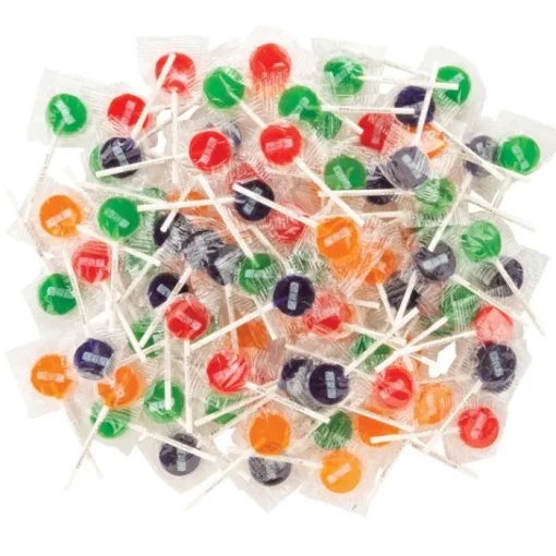 Exclusive Lollipops | Medical Themed Prizes<SmileMakers Bulk Boo-Boo Tongue Tattoo Lollipops - Candy & Gum from