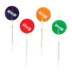 Exclusive Lollipops | Medical Themed Prizes<SmileMakers Bulk Boo-Boo Tongue Tattoo Lollipops - Candy & Gum from