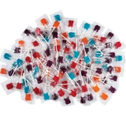 Exclusive Lollipops | Dental Themed Prizes<SmileMakers Bulk Sugar Free Happy Tooth Lollipops - Candy & Gum from