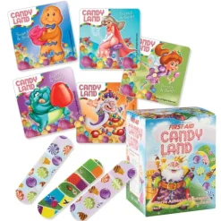 Bandages | Medical Practice Essentials<SmileMakers Candy Land Bandage Bundle - Stickers from