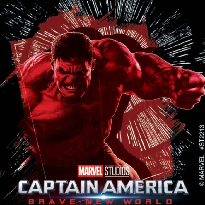 Character Stickers | Stickers<SmileMakers Captain America: Brave New World Stickers - Stickers from