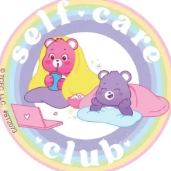 Character Stickers<SmileMakers Care Bears Love Yourself Stickers - Stickers From