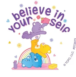 Character Stickers<SmileMakers Care Bears Love Yourself Stickers - Stickers From