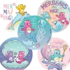 Character Stickers<SmileMakers Care Bears Mermazing Stickers - Stickers from