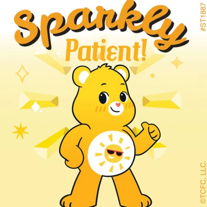 Patient Stickers | Dental Stickers<SmileMakers Care Bears Patient Stickers - Stickers from