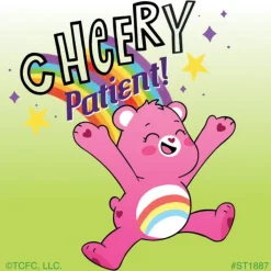 Patient Stickers | Dental Stickers<SmileMakers Care Bears Patient Stickers - Stickers from