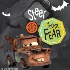 Halloween | Disney Stickers<SmileMakers Cars Hocus Pocus Halloween stickers