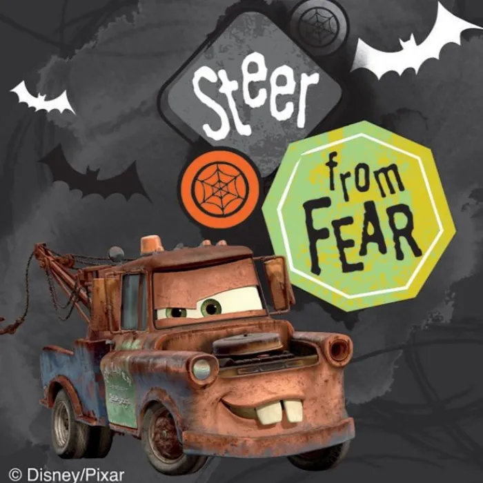 Halloween | Disney Stickers<SmileMakers Cars Hocus Pocus Halloween stickers