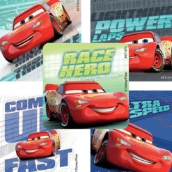 Disney Stickers | Character Stickers<SmileMakers Cars Lightning McQueen Favorites Stickers -Stickers from