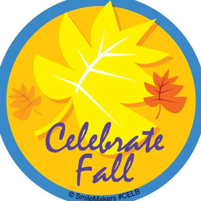 Thanksgiving | Other Fun Stickers<SmileMakers Celebrate Fall Stickers - Thanksgiving Stickers from
