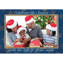 Christmas<SmileMakers Celebrate The Season Greeting Cards