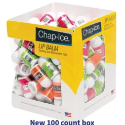 Medical Practice Essentials | Lip Balm<SmileMakers Chap Ice Soothing Lip Balm - Lip Balm from