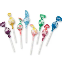 Lollipops<Charms 300 Mini Lollipops - Candy from SmileMakers