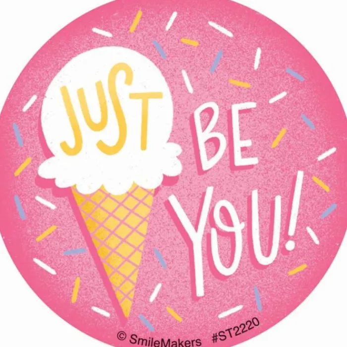 Stickers | Other Fun Stickers<SmileMakers Choose Joy Stickers - Stickers From
