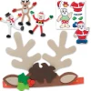 Christmas | Toys<SmileMakers Christmas Craft & Prize Bundle - Craft Kits from