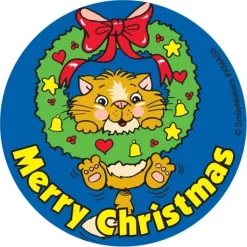 Christmas | Other Fun Stickers<SmileMakers Christmas Favorites Stickers - Christmas Stickers from