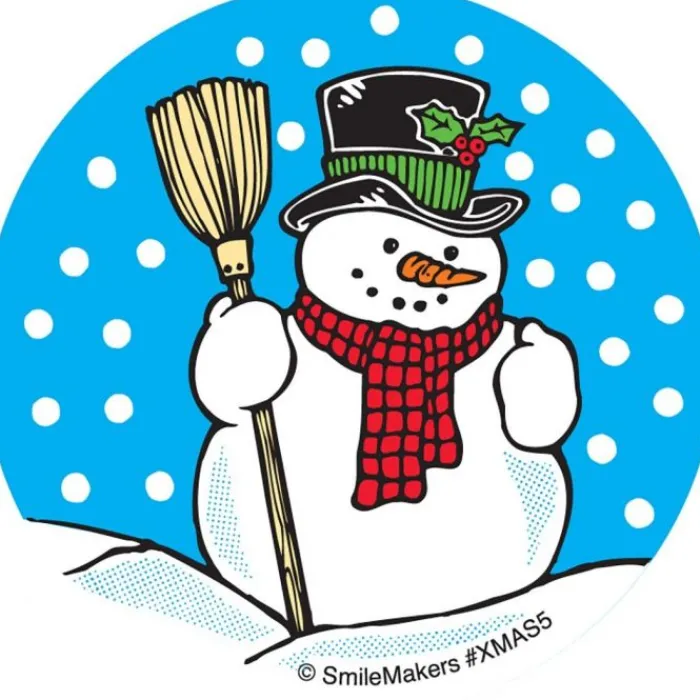 Christmas | Other Fun Stickers<SmileMakers Christmas Favorites Stickers - Christmas Stickers from