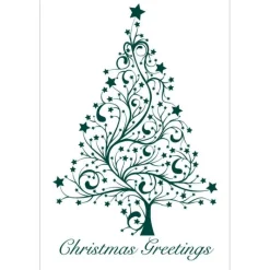 Christmas<SmileMakers Christmas Greetings Tree Cards - Seasonal Greeting Cards -