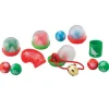Christmas | Toy Treasure Chests<SmileMakers Christmas Toy Mix in 2" Capsules - Capsule Toys from