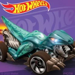 Character Stickers<SmileMakers Classic Hot Wheels - Stickers from