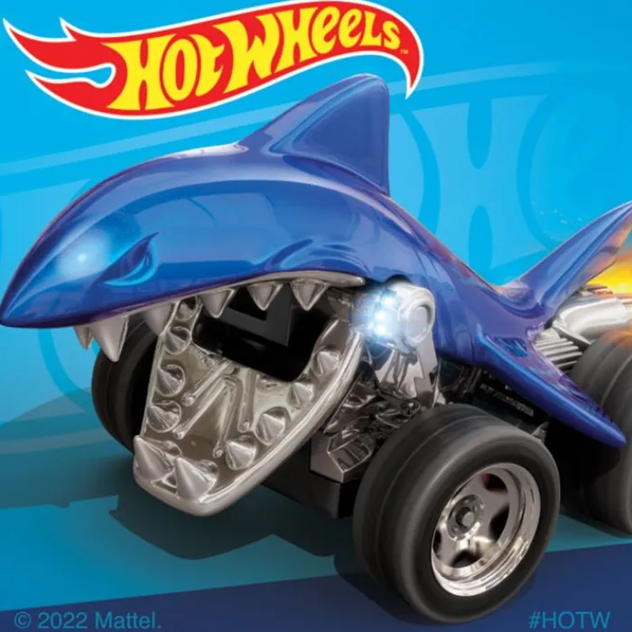 Character Stickers<SmileMakers Classic Hot Wheels - Stickers from