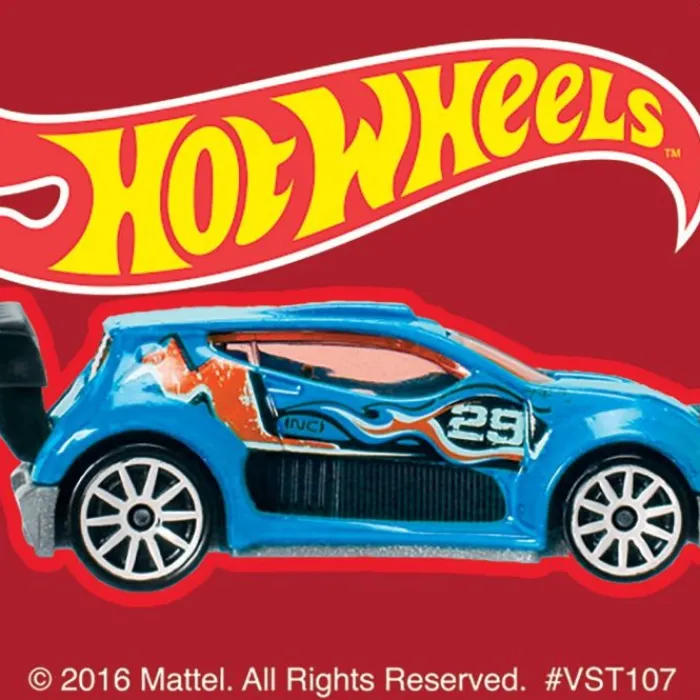 Valuestickers | Character Stickers<SmileMakers Classic Hot Wheels ValueStickers