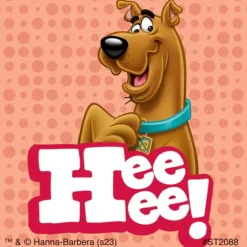 Character Stickers<SmileMakers Classic Scooby-Doo Stickers - Stickers from